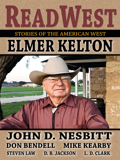 Title details for ReadWest by Elmer Kelton - Available